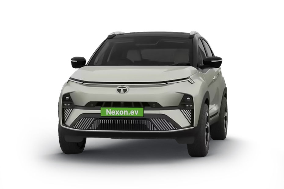 Tata Nexon EV Empowered Oxide Dual Tone colour