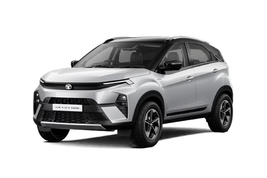 Tata Nexon Coorg Clouds-with-dual Tone colour