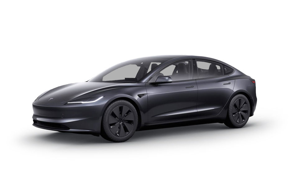 Tesla Model 3 Stealth Grey colour