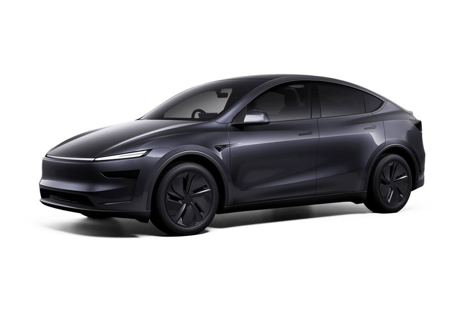 Tesla Model Y Stealth Grey colour