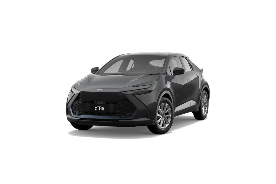 Toyota C-HR Graphite colour