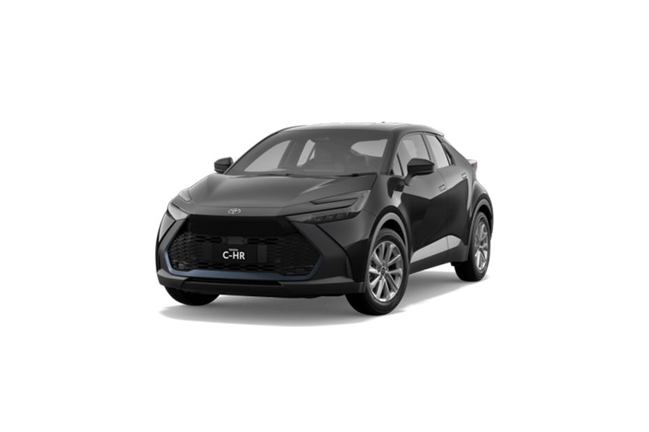 Toyota C-HR Ink colour