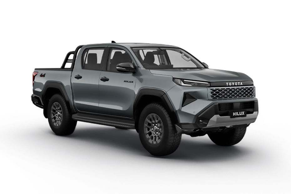 Toyota Hilux Ash colour