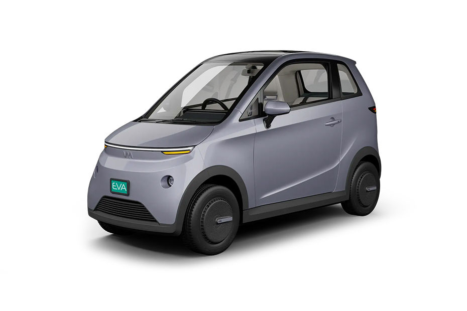 Vayve Mobility Eva Platinum Drift colour