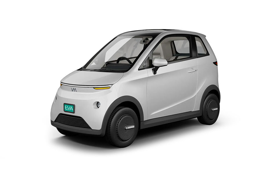 Vayve Mobility Eva Luminous White colour