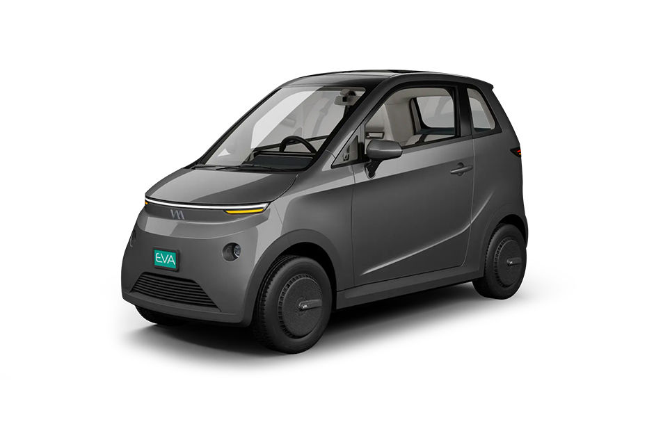 Vayve Mobility Eva Charcoal Grey colour