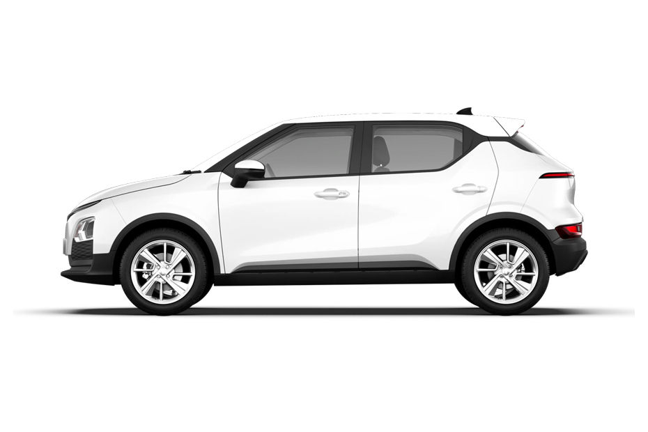 VinFast VF5 Infinity Blanc colour