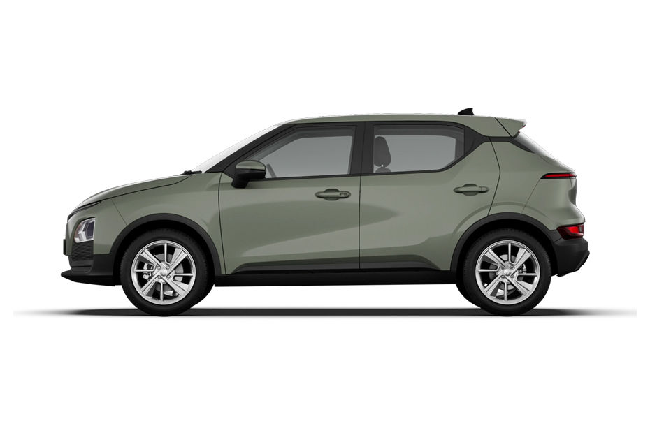 VinFast VF5 Urban Mint colour