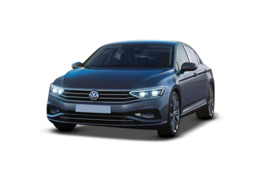 Volkswagen Passat 2020 Grey colour