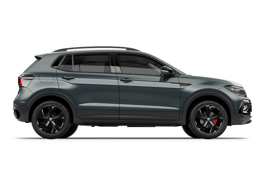 Volkswagen Taigun 2021-2026 Carban Steel Grey colour
