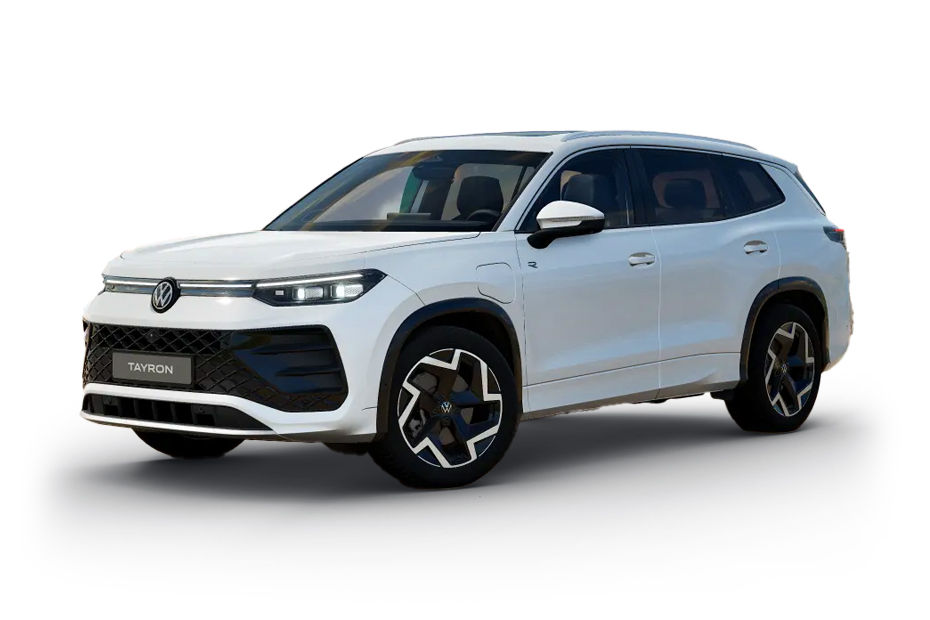 Volkswagen Tayron Oryx White Mother Of Pearl Effect colour