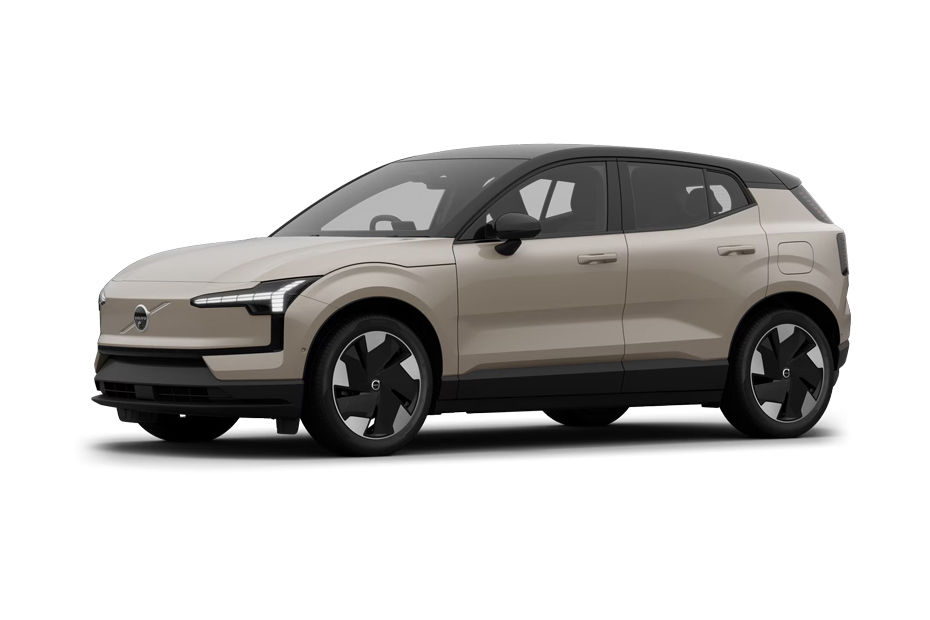 Volvo EX30 Sand Dune colour