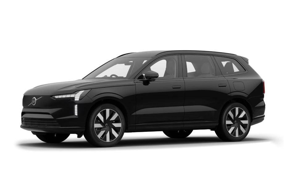 Volvo EX90 Onyx Black colour
