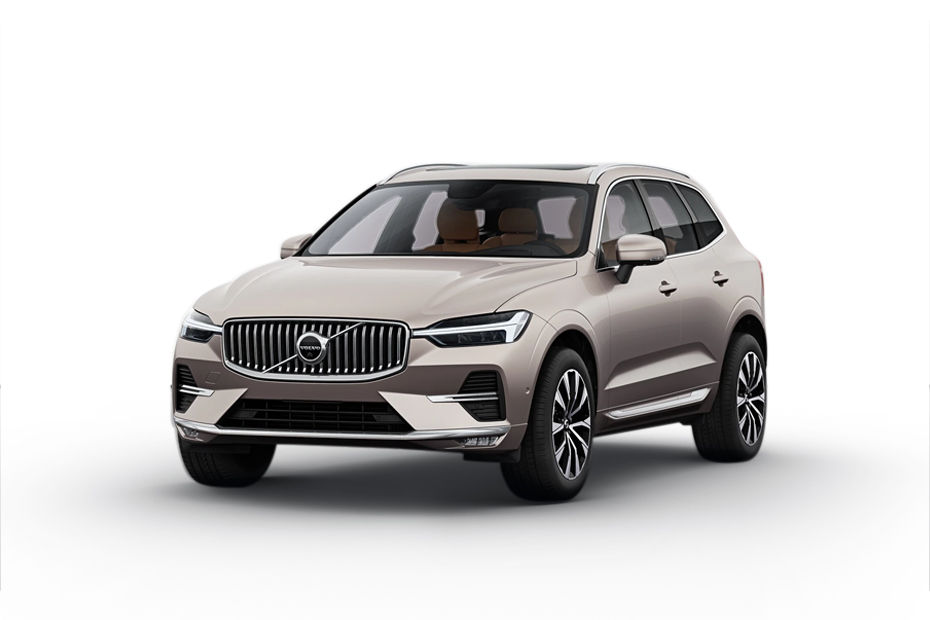 Volvo XC60 2012-2025 Bright Dusk colour