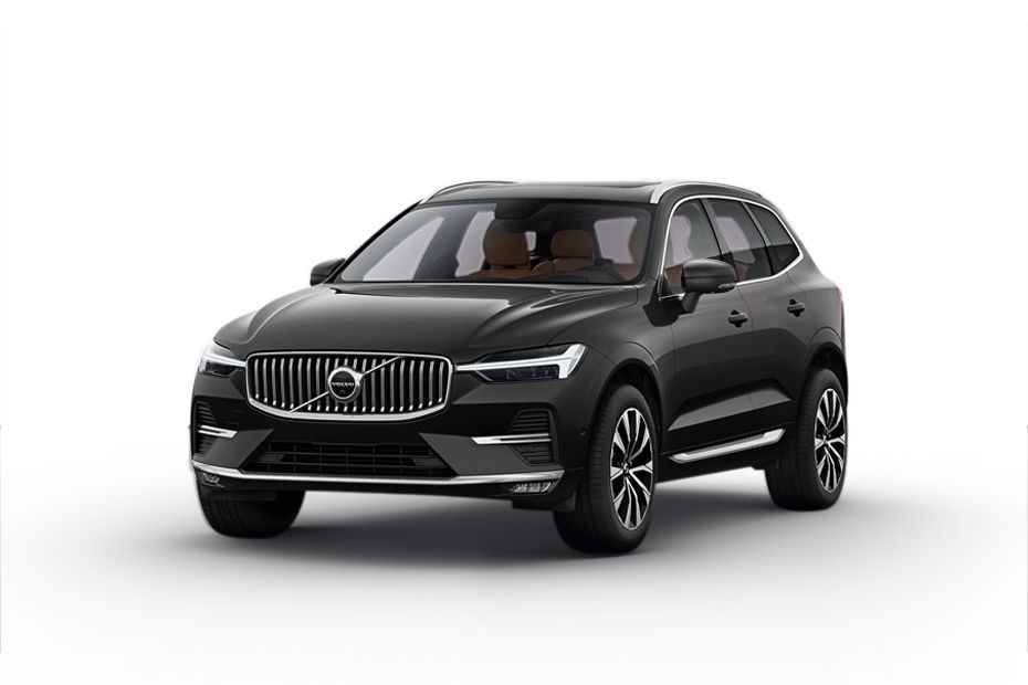 Volvo XC60 2012-2025 Platinum Grey colour