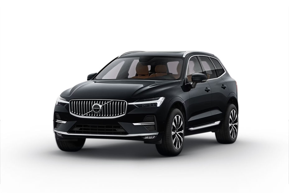 Volvo XC60 2012-2025 Onyx Black colour