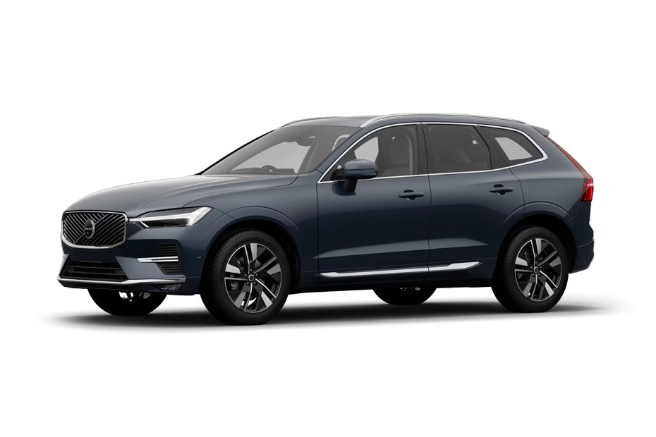 Volvo XC60 Denim Blue colour
