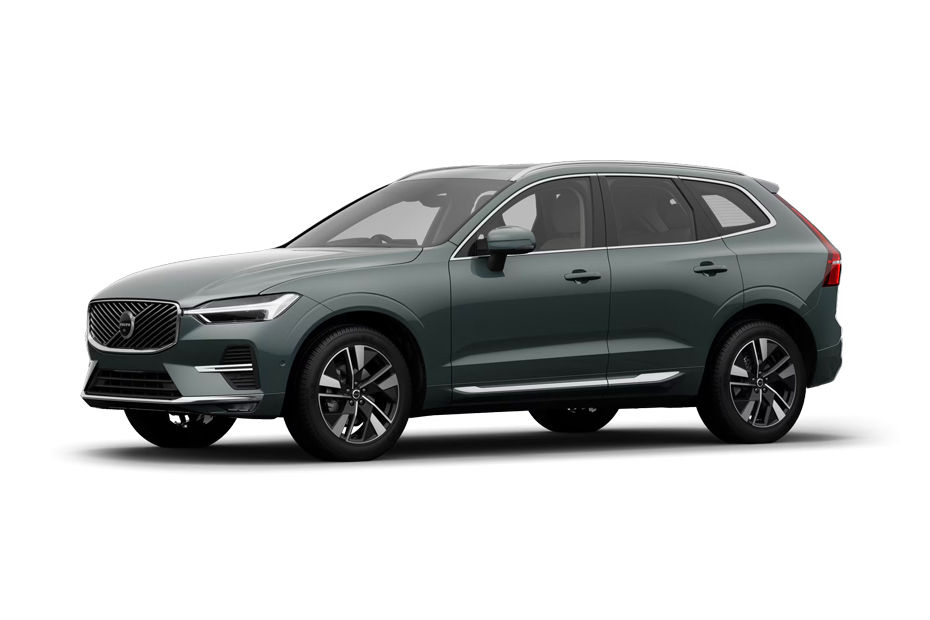 Volvo XC60 Forest Lake colour