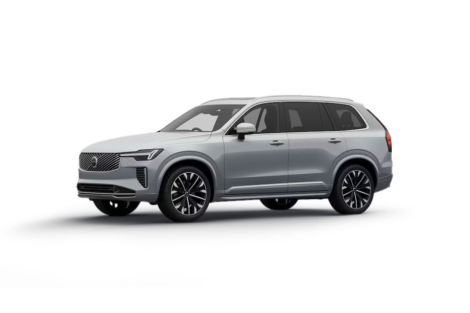 Volvo XC90 Vapour Grey colour